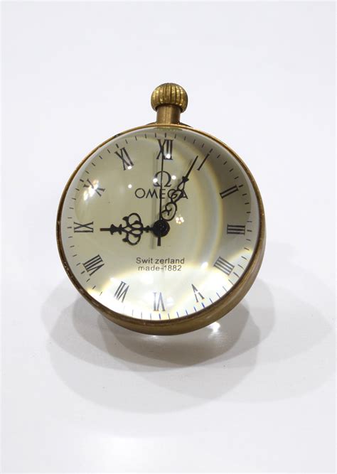 crystal ball omega switzerland 1882 price|barneby's omega watch 1882.